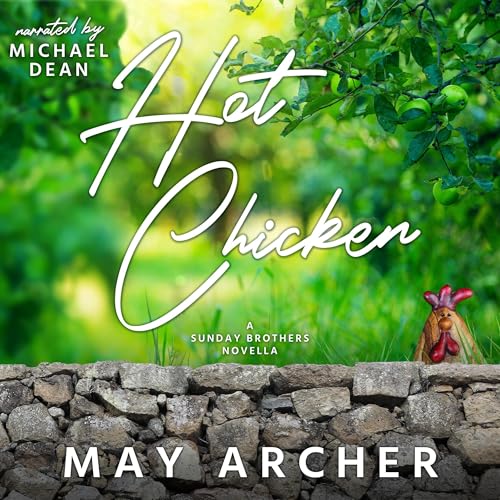 Cover of Hot Chicken