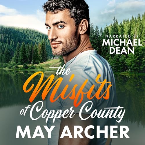Cover of The Misfits of Copper County