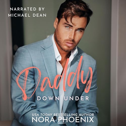 Cover of Daddy Down Under
