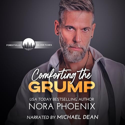 Cover of Comforting the Grump
