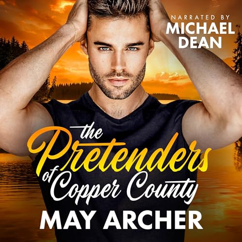 Cover of The Pretenders of Copper County