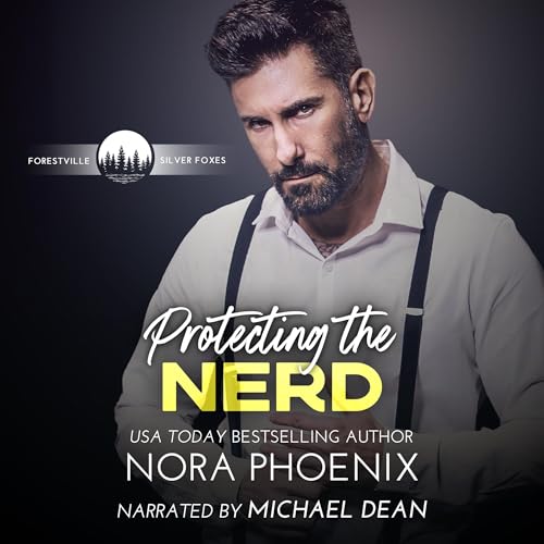 Cover of Protecting the Nerd