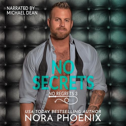 Cover of No Secrets