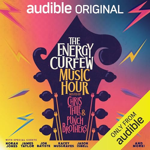 Cover of The Energy Curfew Music Hour