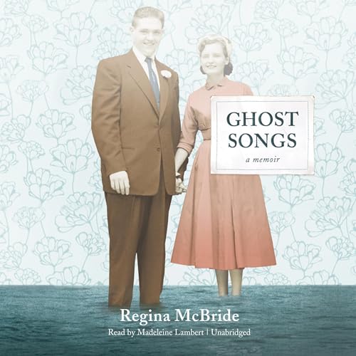 Cover of Ghost Songs