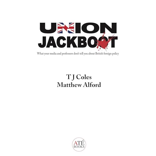 Cover of Union Jackboot