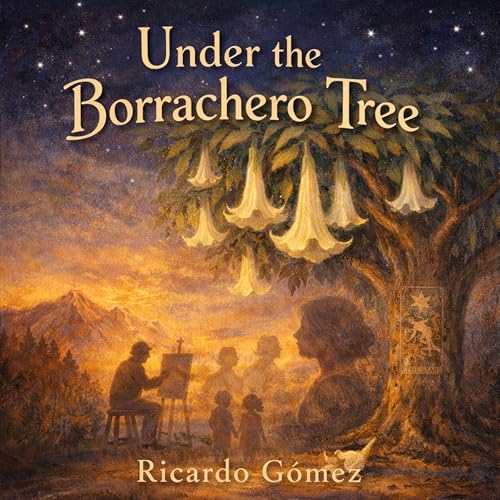 Cover of Under the Borrachero Tree