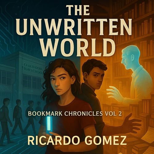 Cover of The Unwritten World