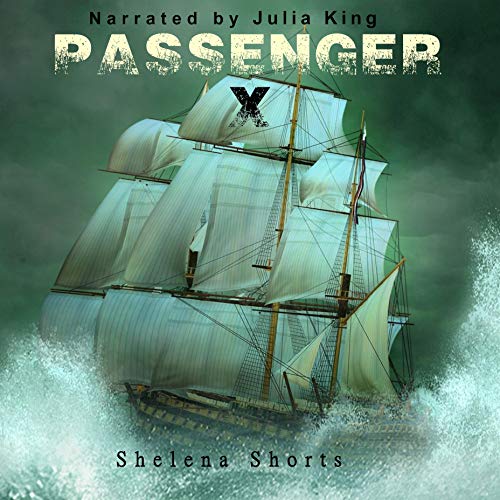 Cover of Passenger X