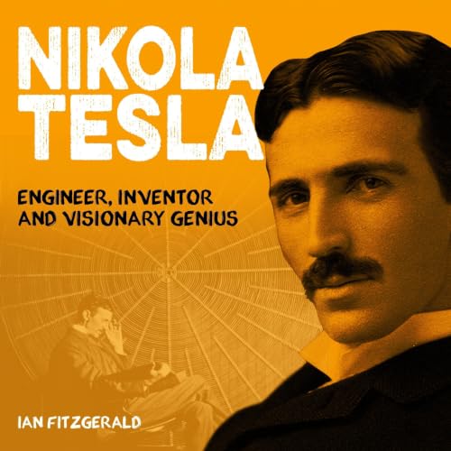 Cover of Nikola Tesla