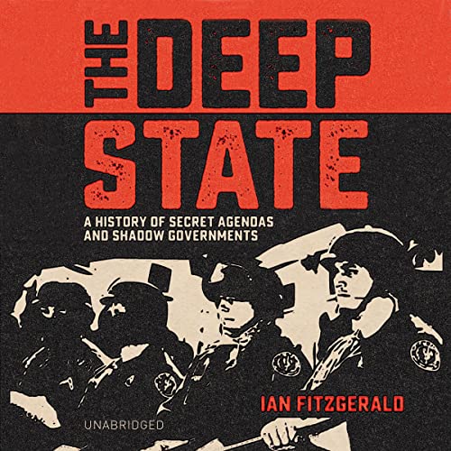 Cover of The Deep State