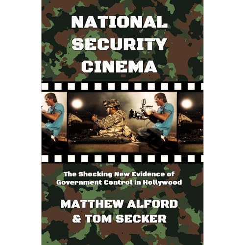 Cover of National Security Cinema