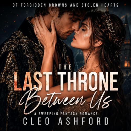 Cover of The Last Throne Between Us