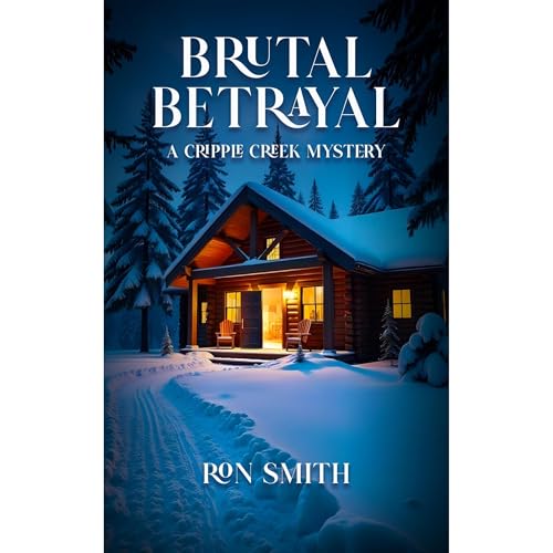 Cover of Brutal Betrayal