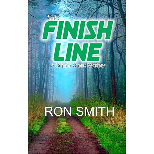 Cover of The Finish Line