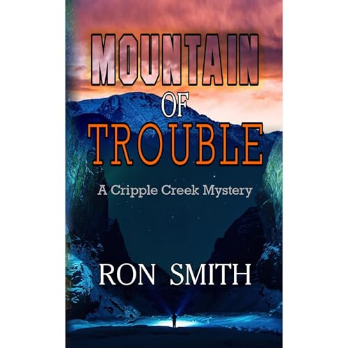 Cover of Mountain Of Trouble