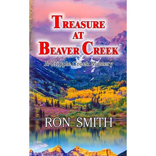 Cover of Treasure At Beaver Creek