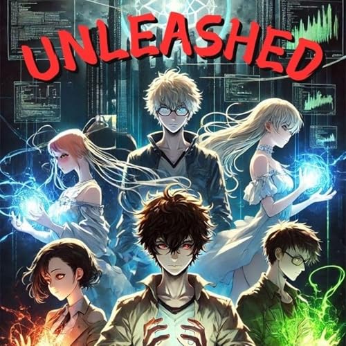 Cover of Unleashed