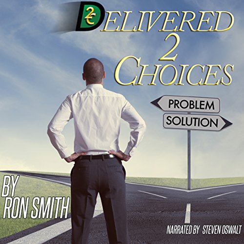 Cover of Delivered 2 Choices
