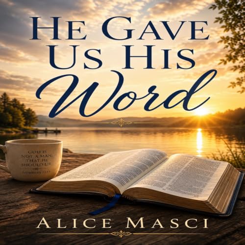 Cover of He Gave Us His Word