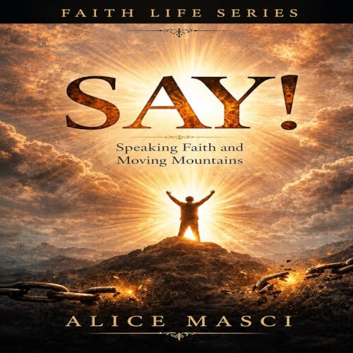 Cover of Say!