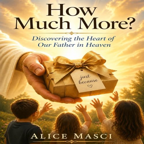 Cover of How Much More?