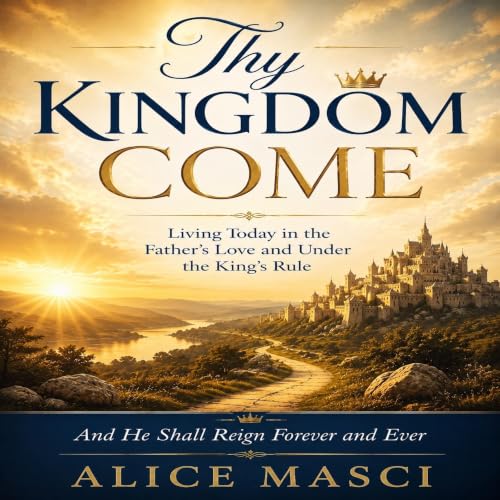 Cover of Thy Kingdom Come