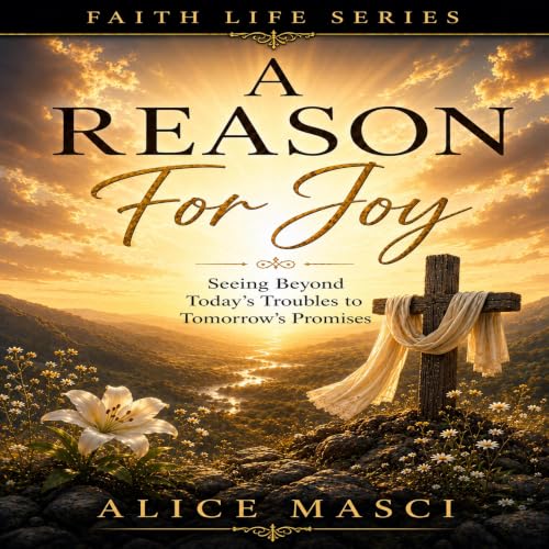 Cover of A Reason for Joy