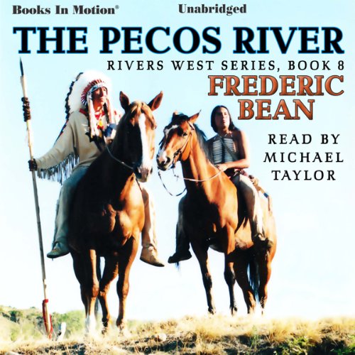 Cover of The Pecos River