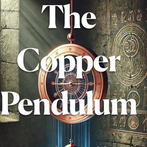Cover of The Copper Pendulum