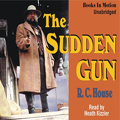 Cover of Sudden Gun