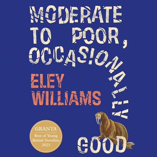 Cover of Moderate to Poor, Occasionally Good