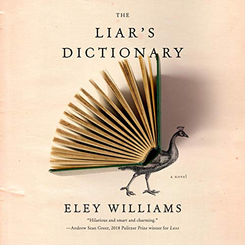 Cover of The Liar's Dictionary