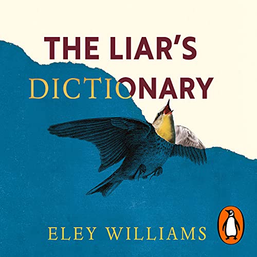 Cover of The Liar's Dictionary
