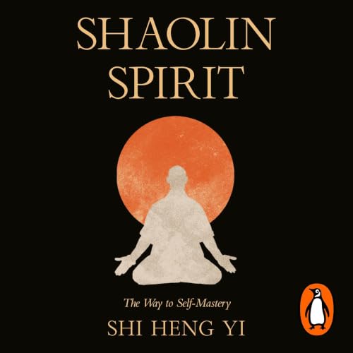 Cover of Shaolin Spirit