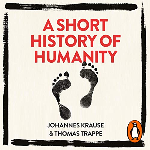 Cover of A Short History of Humanity