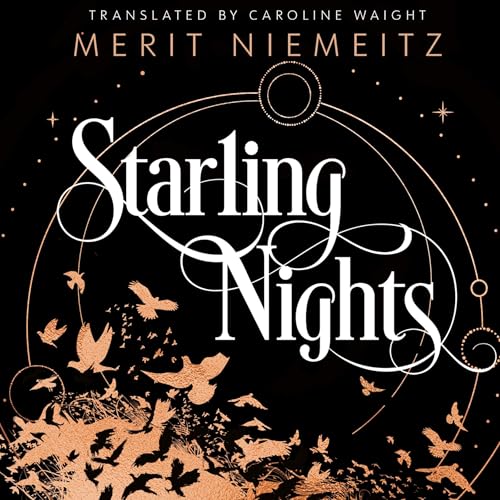Cover of Starling Nights