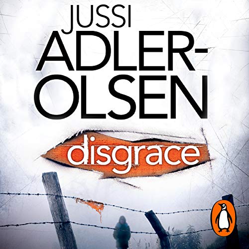 Cover of Disgrace