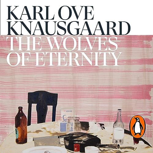 Cover of The Wolves of Eternity