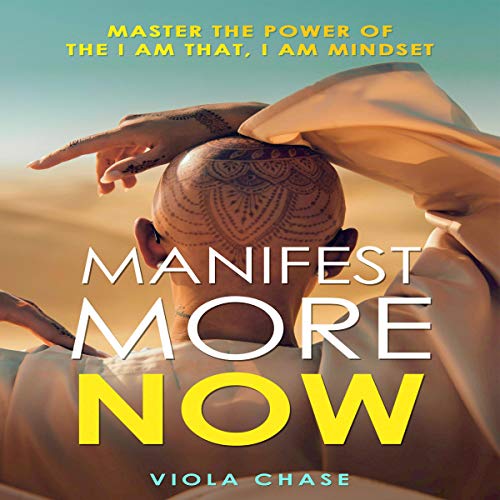 Cover of Manifest More Now