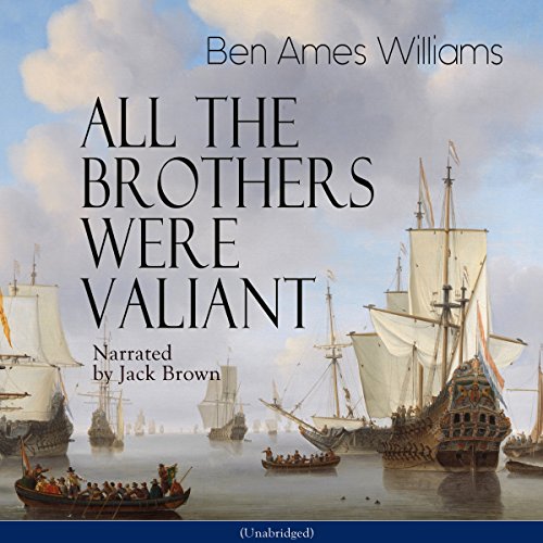 Cover of All the Brothers Were Valiant