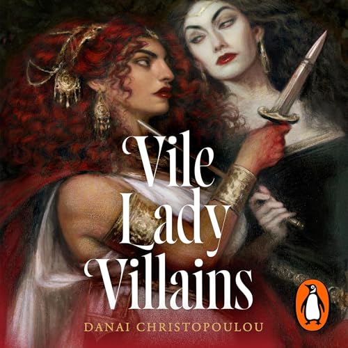 Cover of Vile Lady Villains
