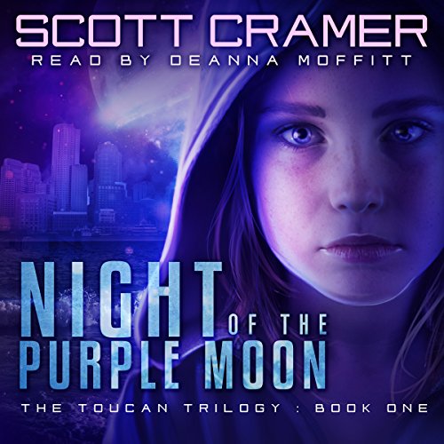 Cover of Night of the Purple Moon