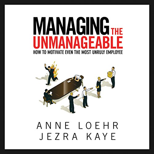 Cover of Managing the Unmanageable