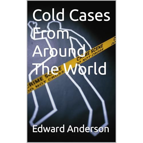 Cover of Cold Cases From Around The World