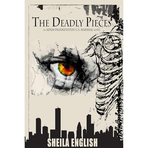 Cover of The Deadly Pieces