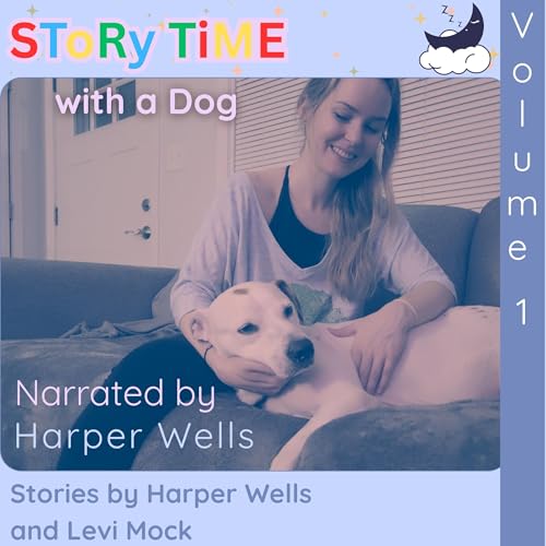 Cover of StoryTime with a Dog, Volume 1