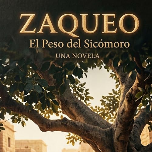 Cover of Zaqueo: El Peso del Sicómoro