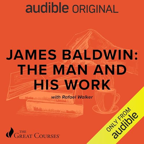 Cover of James Baldwin: The Man and His Work