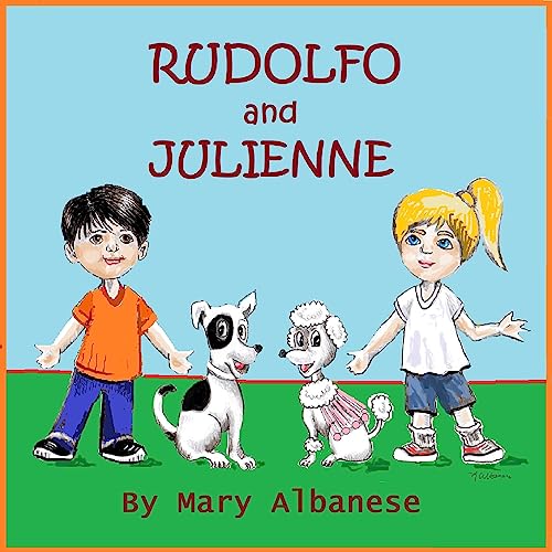 Cover of Rudolfo and Julienne